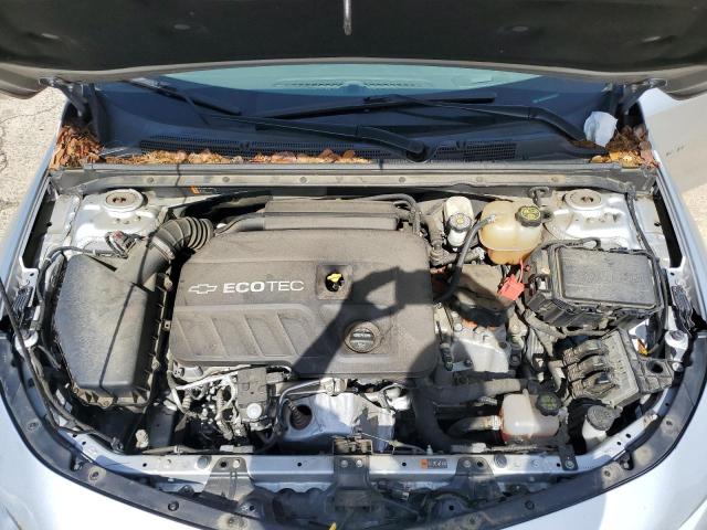 2017 CHEVROLET MALIBU HYB 1G1ZJ5SU9HF174989
