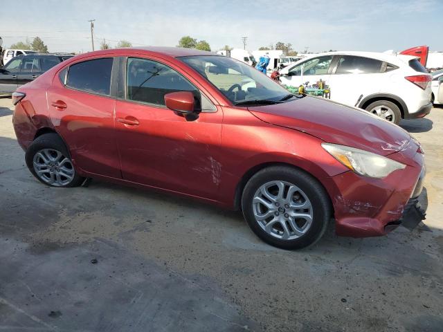 Vin: 3mydlbyv1jy309263, lot: 55445435, toyota yaris 20184
