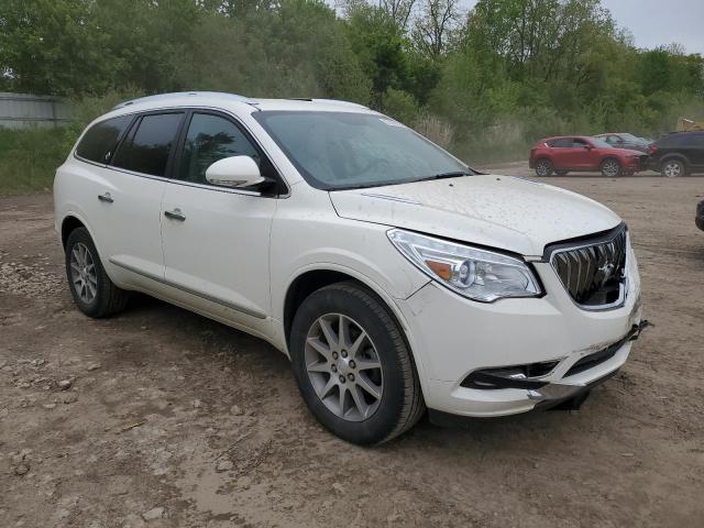 Vin: 5gakrbkd0fj159762, lot: 57490125, buick enclave 20154