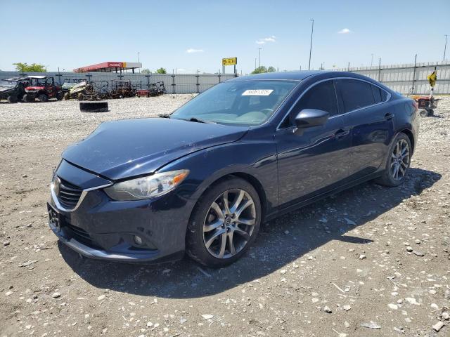 Vin: jm1gj1w58f1193540, lot: 56061325, mazda 6 grand touring 2015 img_1