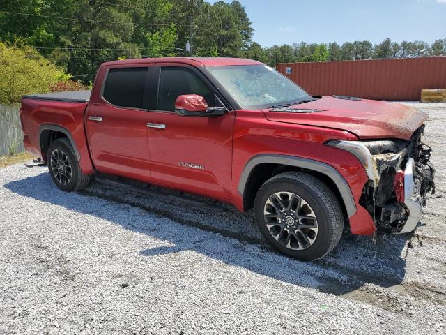 Vin: 5tfjc5ab5rx003845, lot: 55306105, toyota tundra crewmax limited 20244