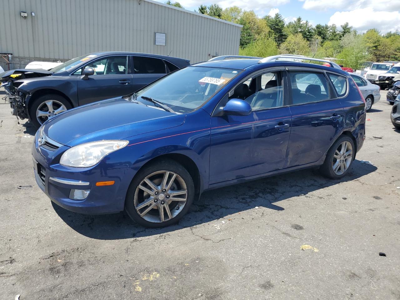 HYUNDAI ELANTRA GLS