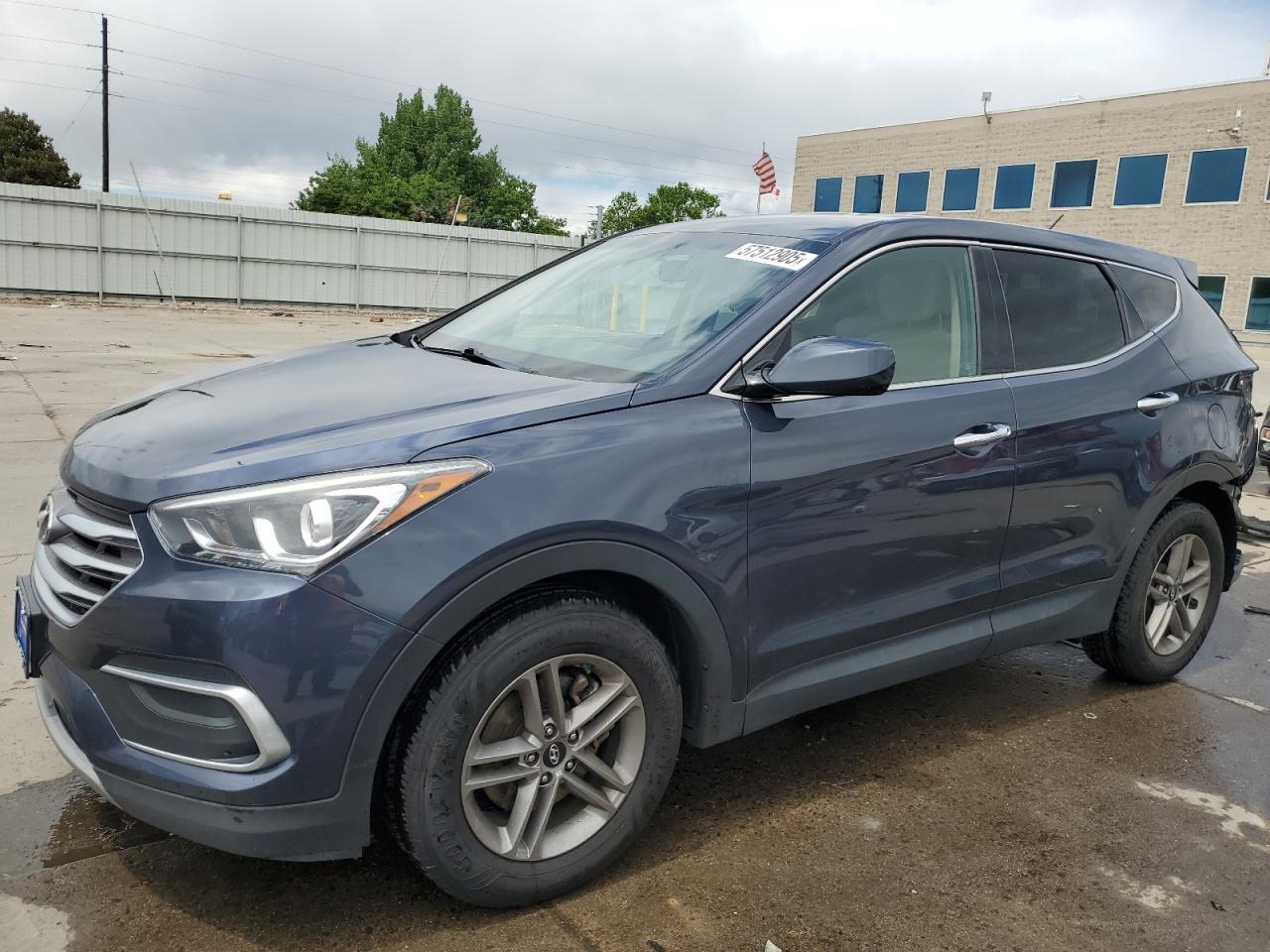 HYUNDAI SANTA FE S