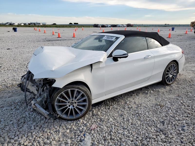 Vin: wddwk8db5kf840991, lot: 57989255, mercedes-benz c-class 300 2019 img_1