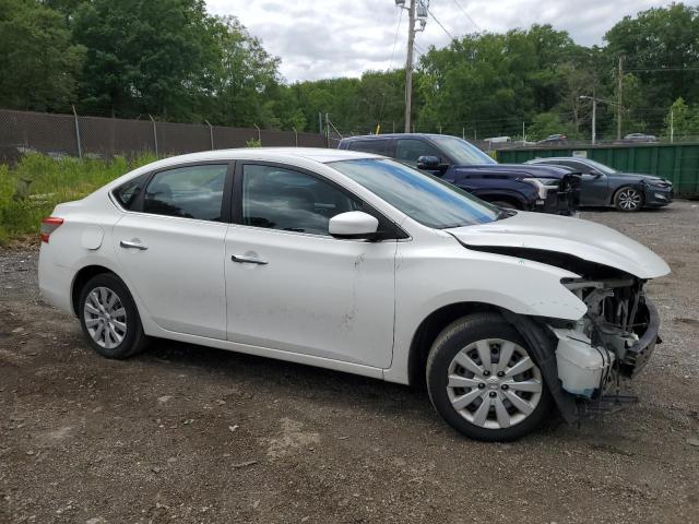 Vin: 3n1ab7ap4el664687, lot: 56650945, nissan sentra s 20144