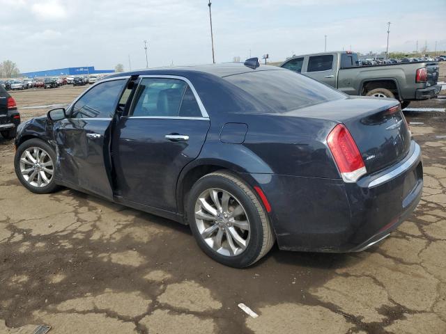 Vin: 2c3ccakg3hh571241, lot: 55234075, chrysler 300 20172