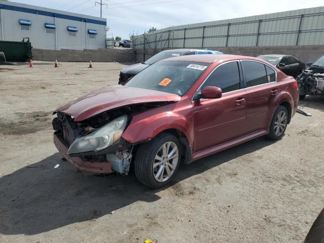 SUBARU LEGACY 2.5