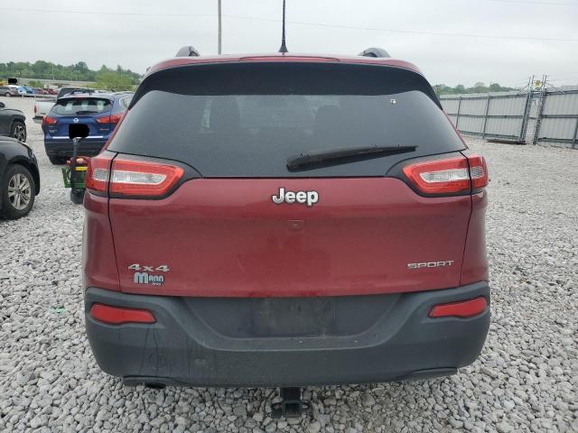 2016 JEEP CHEROKEE S - 1C4PJMAB1GW214585