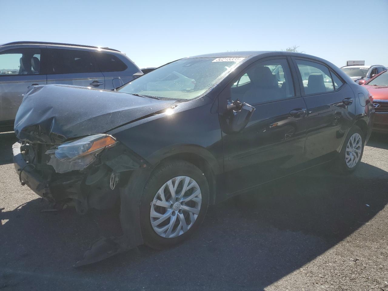 TOYOTA COROLLA L