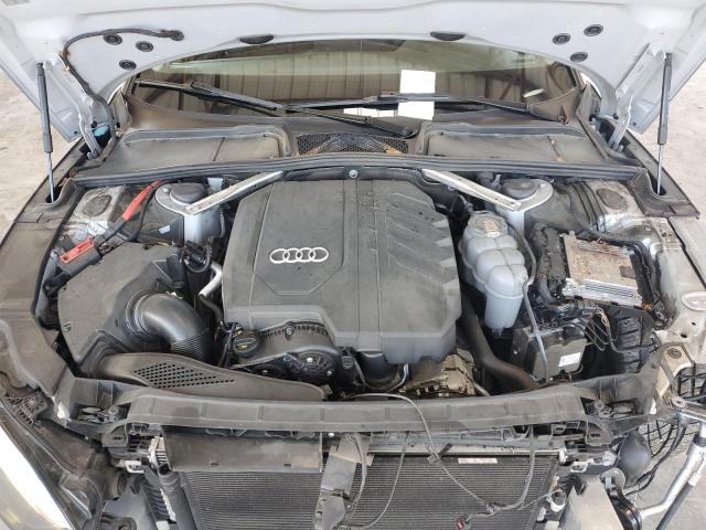 2021 AUDI A5 PREMIUM WAUCBCF55MA024268