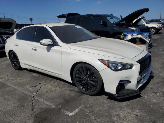 2018 INFINITI Q50 PURE JN1CV7AP0JM240875