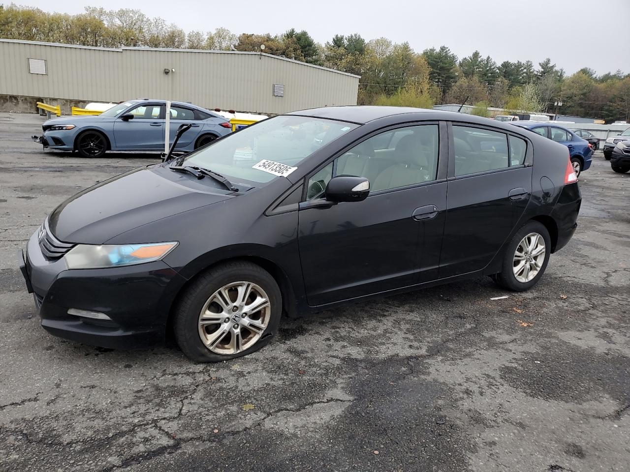 HONDA INSIGHT EX