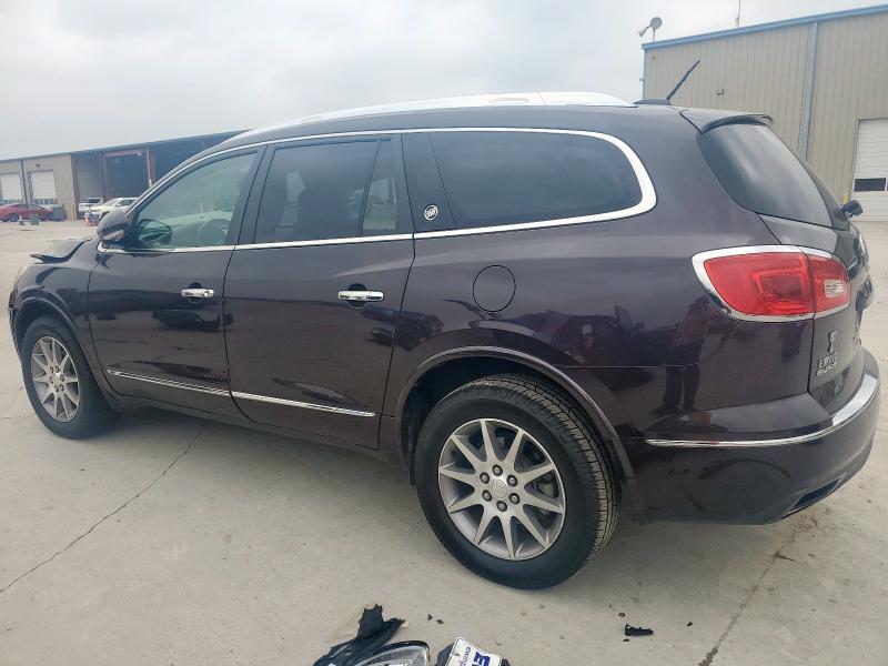 Vin: 5gakrbkd2gj111696, lot: 57267885, buick enclave 20162