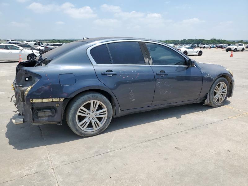 Vin: jn1cv6ap8bm304477, lot: 58221715, infiniti g37 base 20113