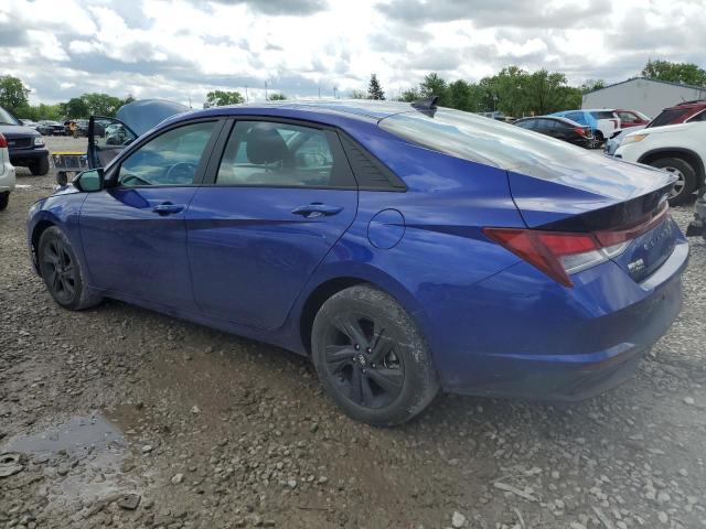 2022 HYUNDAI ELANTRA SEL #3301605622