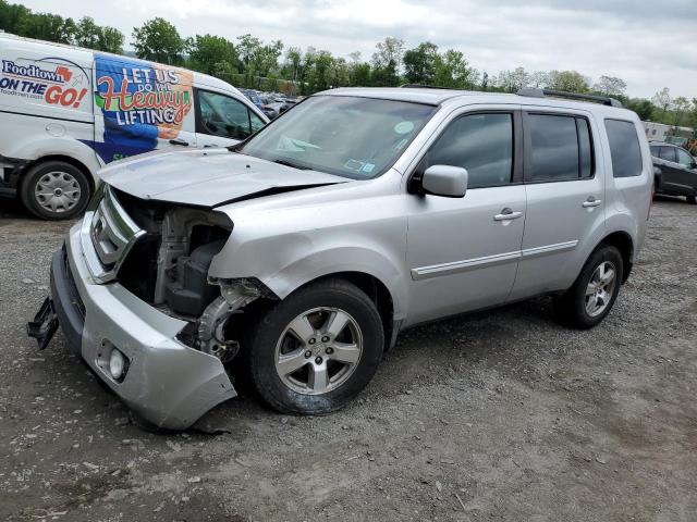 Vin: 5fnyf4h40ab020168, lot: 57447505, honda pilot ex 2010 img_1