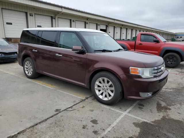 Vin: 2fmhk6cc9cbd11639, lot: 57883025, ford flex sel 20124