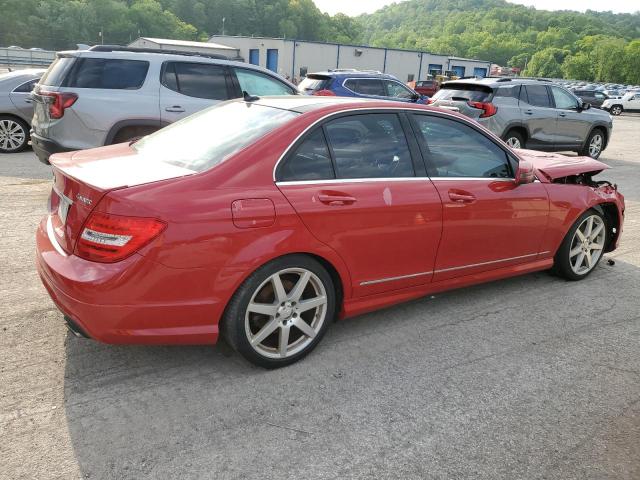 Vin: wddgf8ab4da775144, lot: 56650725, mercedes-benz c-class 300 4matic 20133