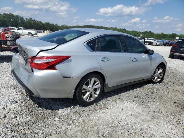 NISSAN ALTIMA 2.5 2017 silver  gas 1N4AL3AP8HN314430 photo #4