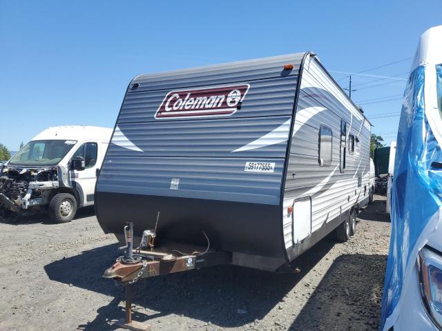 COLEMAN TRAILER 2019 white   4YDT27426KY930451 photo #3