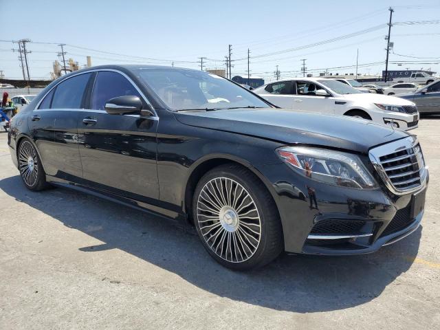 Vin: wddug8cb0fa168612, lot: 58370895, mercedes-benz s-class 550 20154