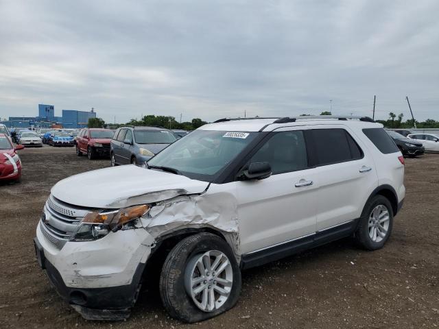 FORD EXPLORER X