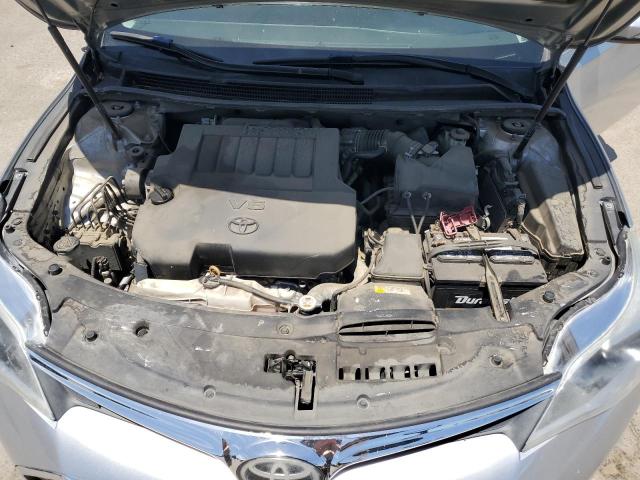 2017 TOYOTA AVALON XLE - 4T1BK1EBXHU262269