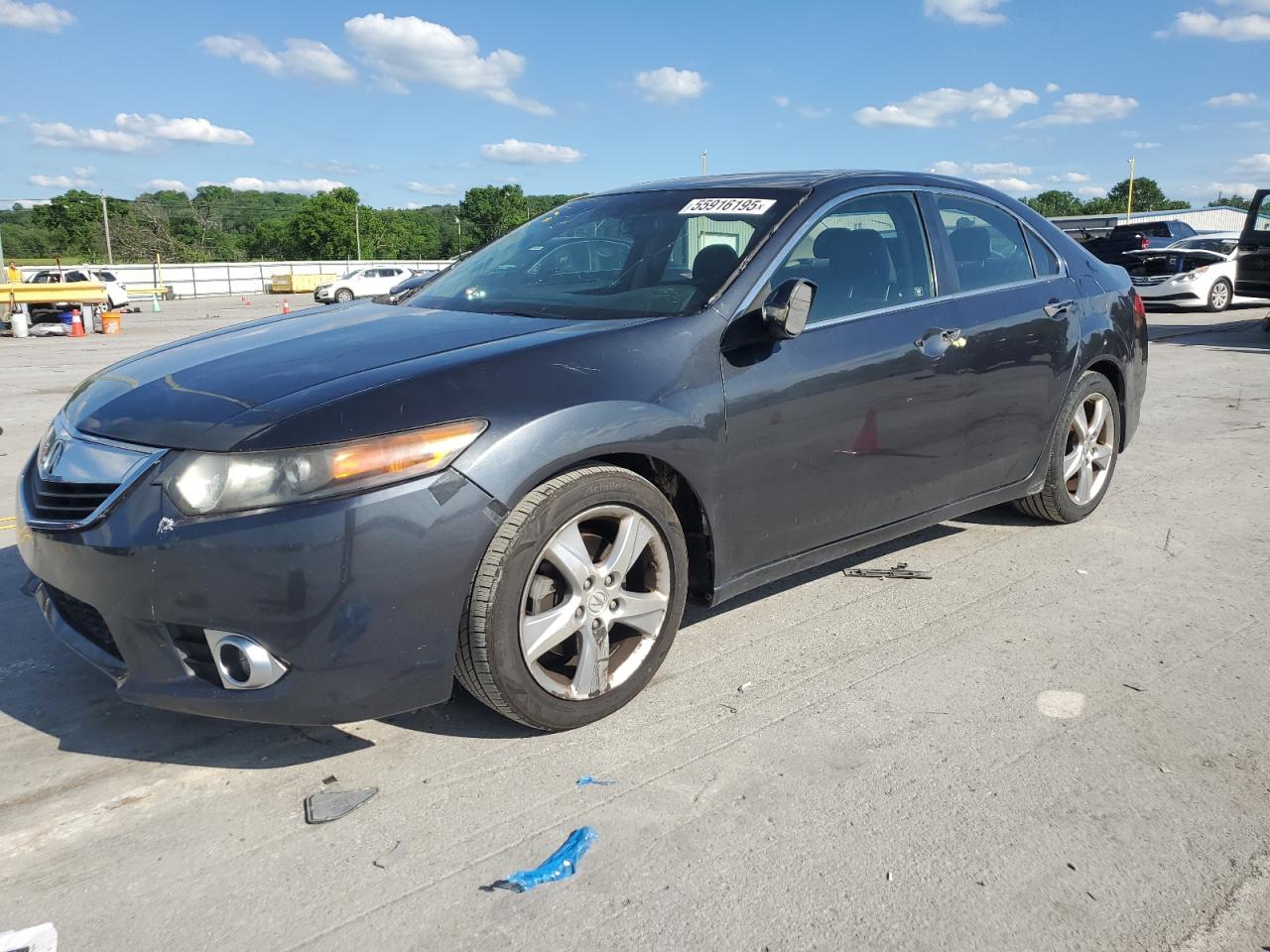ACURA TSX TECH