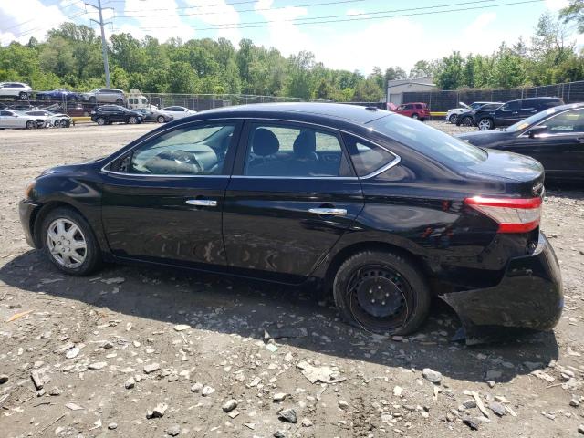 Vin: 1n4ab7ap6dn910527, lot: 55864635, nissan sentra s 20132