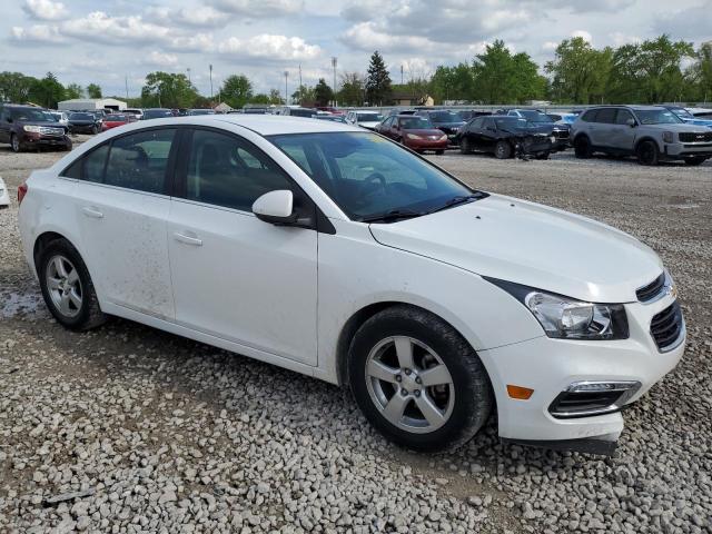Vin: 1g1pe5sb6g7113098, lot: 56105145, chevrolet cruze lt 20164