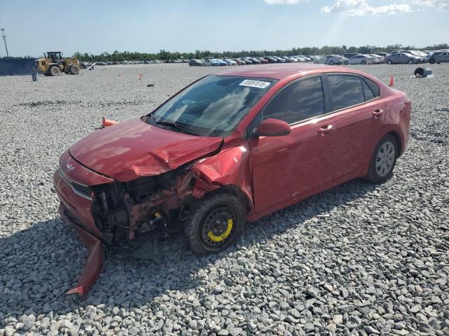 Vin: 3kpa24ad2pe611429, lot: 55061515, kia rio lx 2023 img_1