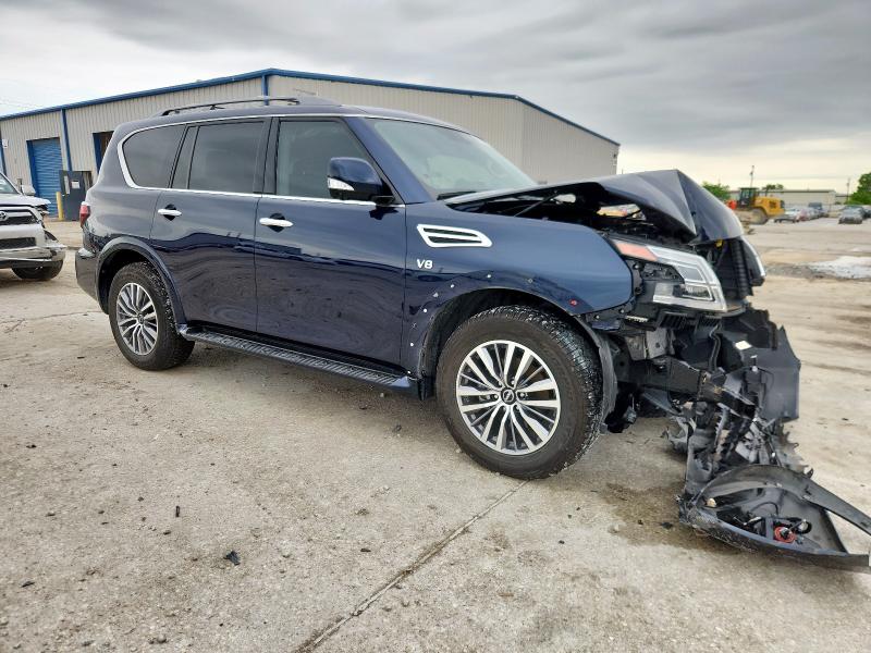 Vin: jn8ay2bc5n9162407, lot: 58642385, nissan armada sl 20224