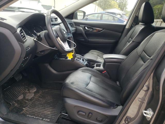 2019 NISSAN ROGUE S - 5N1AT2MV8KC742494
