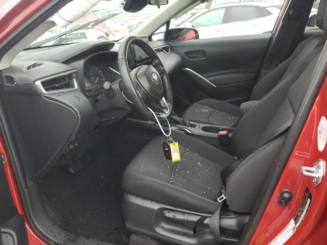 2024 TOYOTA COROLLA CR 7MUBAABG5RV085715