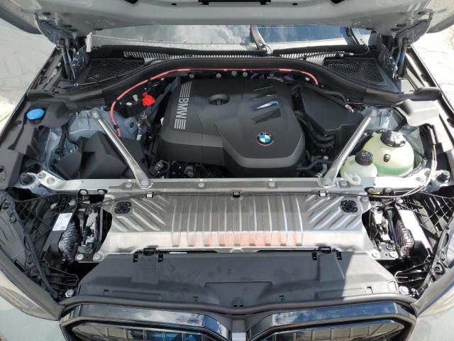 2025 BMW X3 30 XDRI 5UX53GP02S9009386