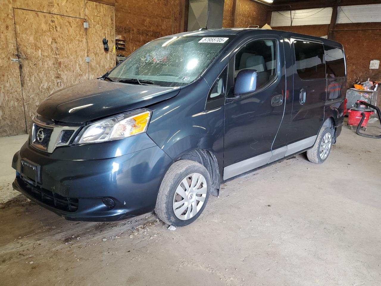 NISSAN NV200 2.5S