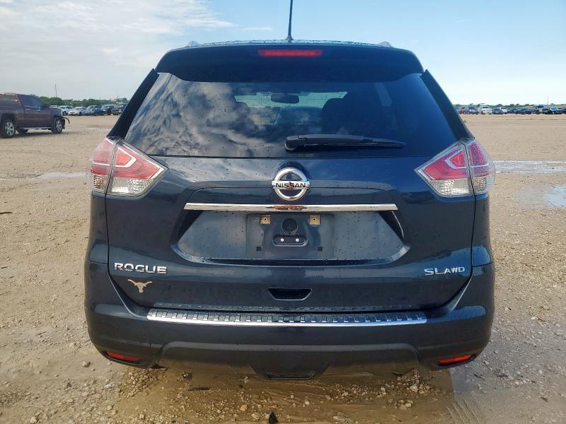 2015 NISSAN ROGUE S - 5N1AT2MV1FC858058
