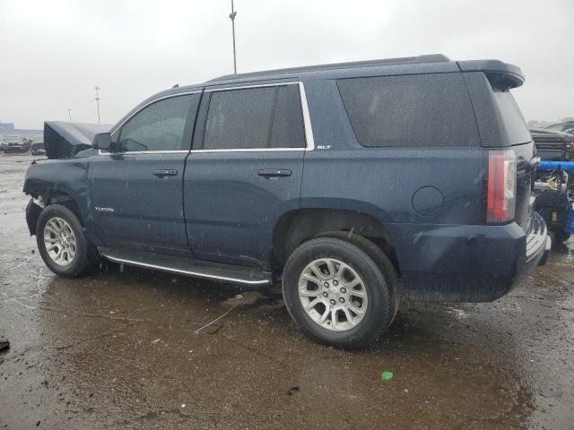 2017 GMC YUKON SLT 1GKS2BKC5HR201233