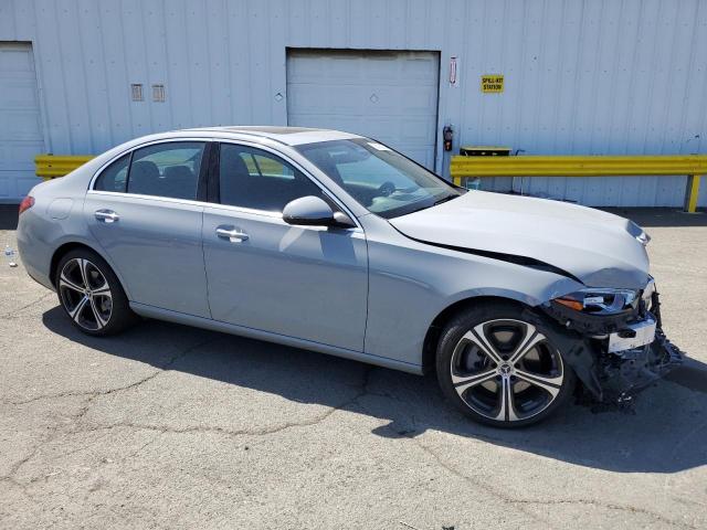 Vin: w1kaf4gb8sr246638, lot: 56035335, mercedes-benz c-class 300 20254