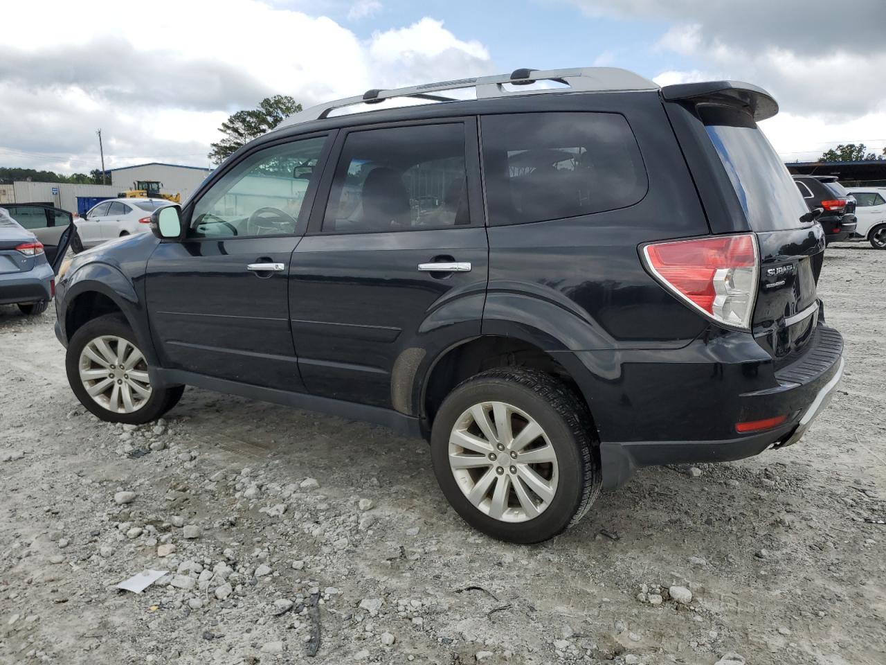 SUBARU FORESTER TOURING