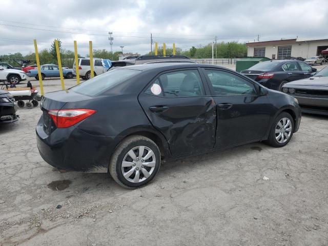 Vin: 2t1burhe8ec188829, lot: 53887975, toyota corolla l 20143