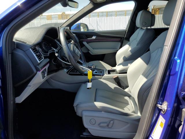 2021 AUDI Q5 SPORTBA WA14AAFYXM2092451