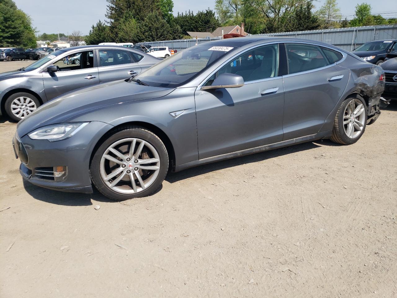 TESLA MODEL S