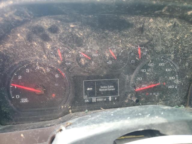 2020 CHEVROLET SILVERADO K2500 HEAVY DUTY 1GC1YLE75LF328777
