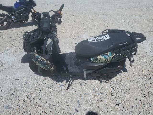 YIBEN SCOOTER 2023 two tone   HZ2TBCND8P1001987 photo #4