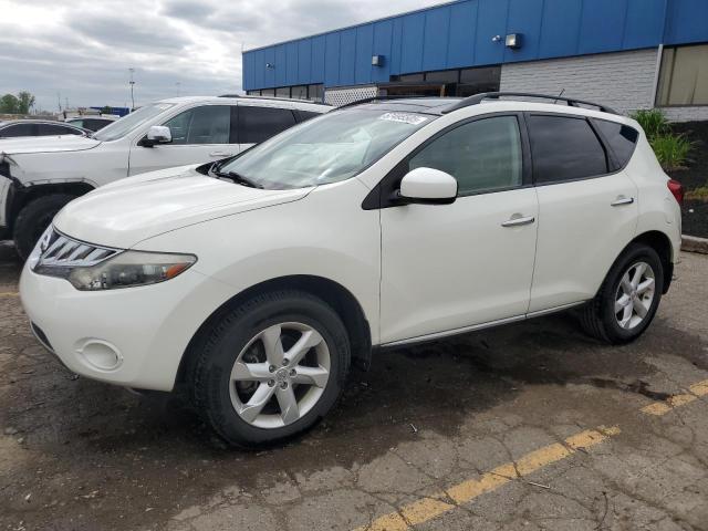 Vin: jn8az1mw2aw130010, lot: 57495505, nissan murano s 2010 img_1