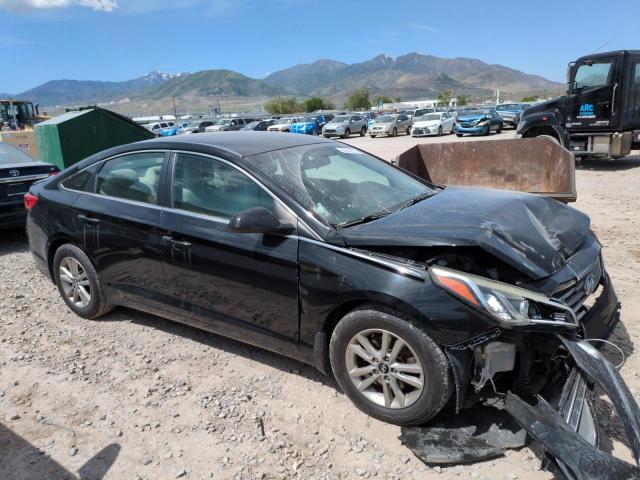 Vin: 5npe24af7fh207653, lot: 58522835, hyundai sonata se 20154