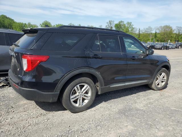 Vin: 1fmsk8dh9ngb11982, lot: 56291305, ford explorer xlt 20223