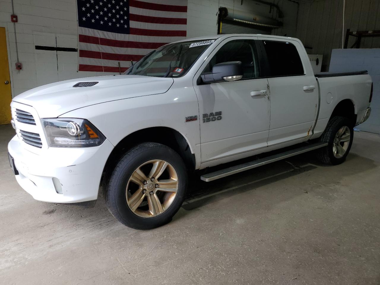 RAM 1500 SPORT