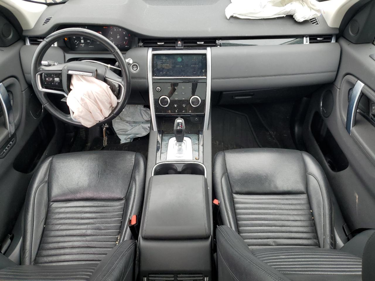 LAND ROVER DISCOVERY SE